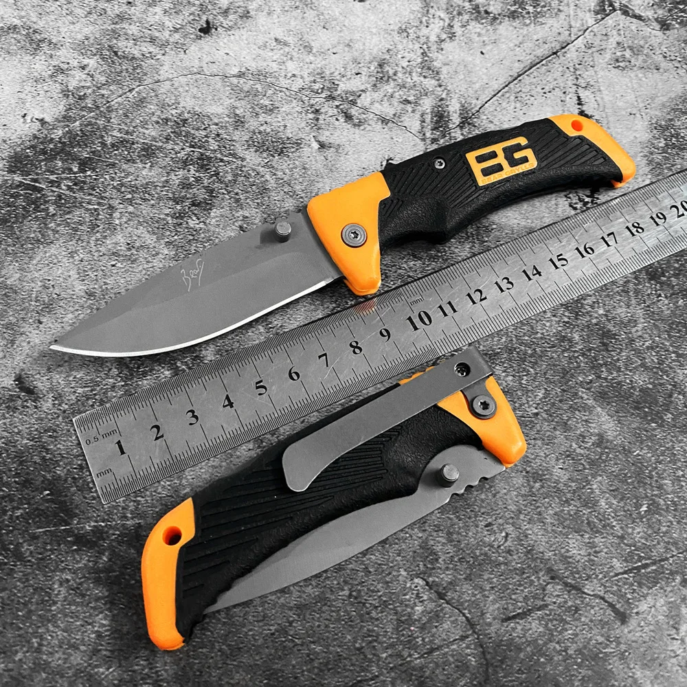 Fruit Cutter Military Outdoor Camping Tactical Utility Survival Folding Hunting Pocket Knife Knifes Blade