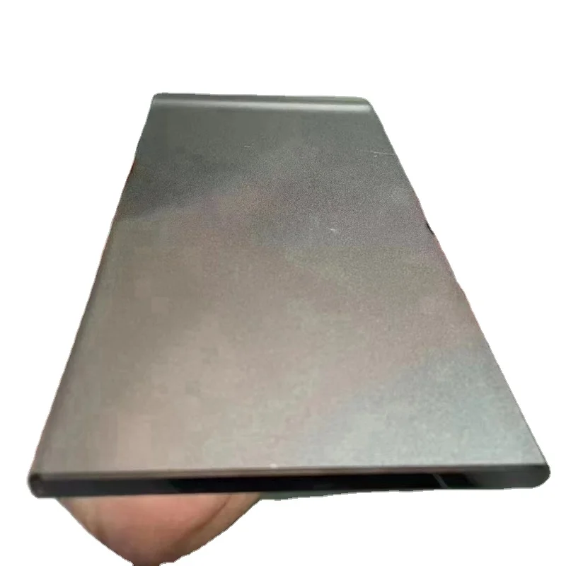 5mm Apartment Workshop Wall Decor Factory Price Oil Acid Frosted Glass