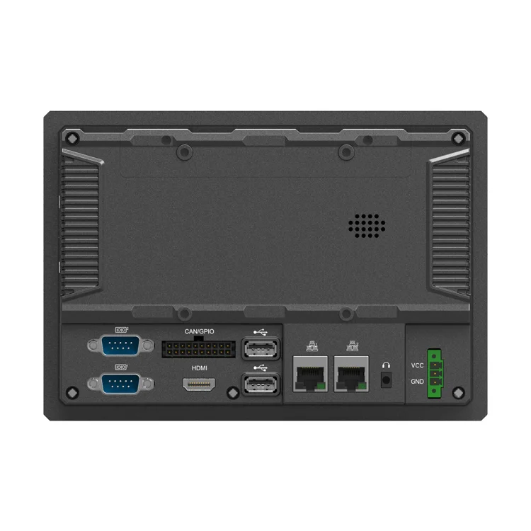 Wall Mount 7 inch Android  PoE Internal Panel PC for Control System