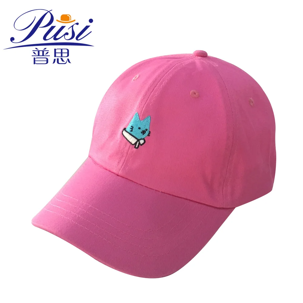 Get free sample delivery within 15 days Wholesale Custom embroidery logo cap unstructured suede dad hats