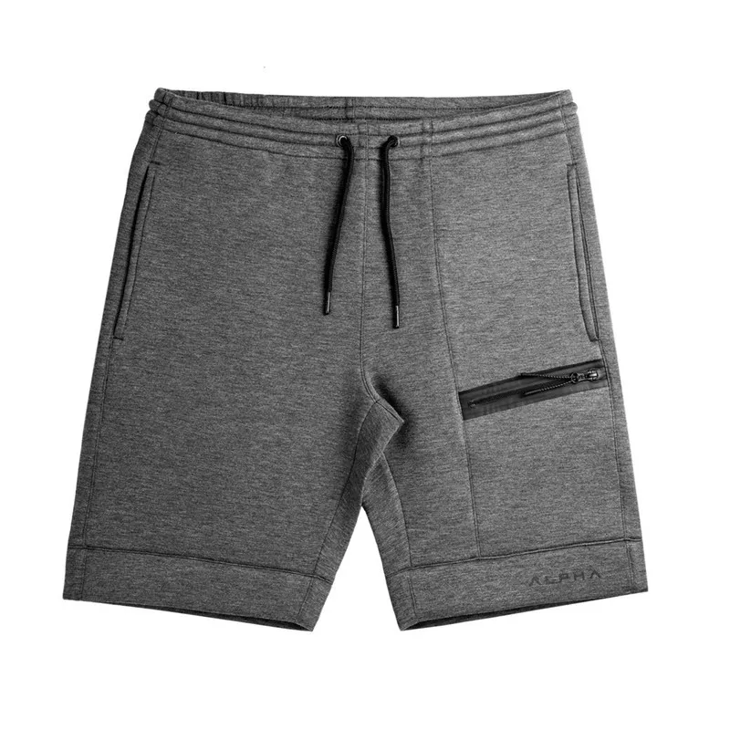 Wholesalers Outdoor Blank Cotton Shorts Large Athletic Shorts Men High Quality Cargo Short Pants Men Joggers