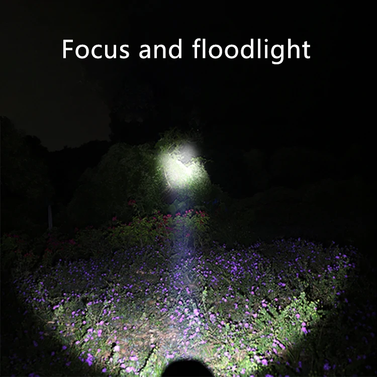 Best Quality Promotional Motion Sensor Waterproof Night Fishing Hiking Rechargeable Headlamps
