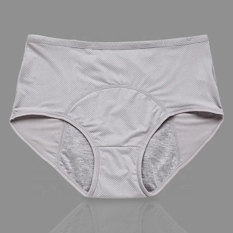 Black Friday Full Protection Leak Proof Protective Panties for Women/girl Female Menstrual Pants Period Incontinence Underwear