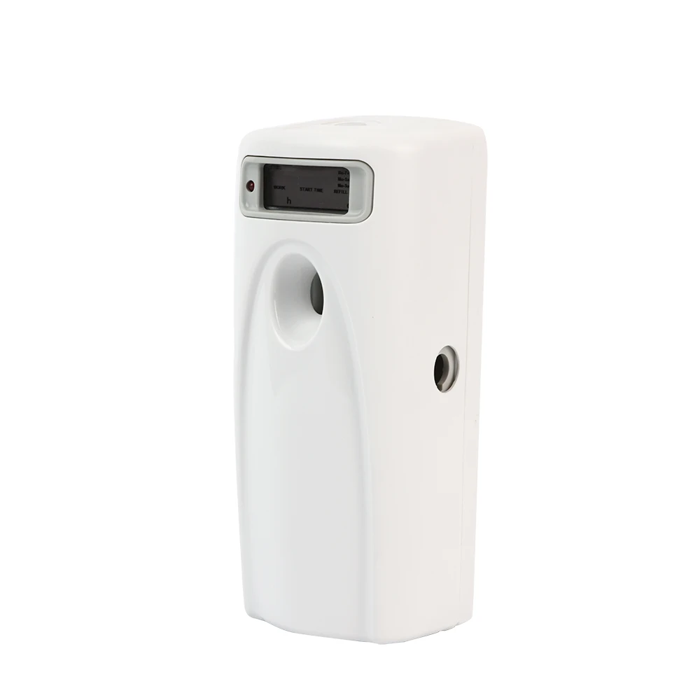 Mini Aroma Dispenser Air Freshener Dispenser Spray Aerosol Dispenser