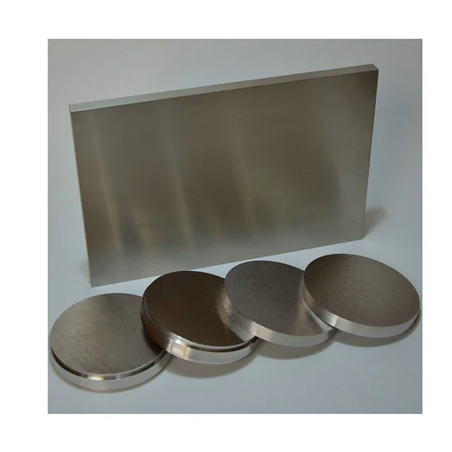 MP35N/New material Cobalt chromium  alloy (CoCrMo) dental metal alloy/Medical Cobalt chromium plate/