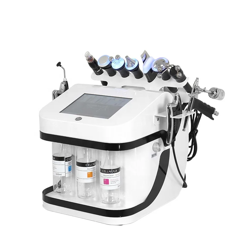 Popular beauty product portable multi-functional skin care deep cleansing facial machine