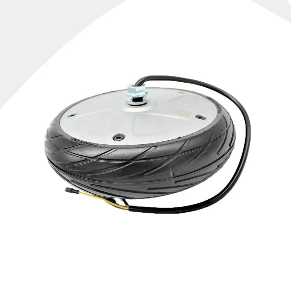 Взрывозащищенный электродвигатель 250 Вт, передний Мотор Ступицы Колеса для ES2/ES4, Электрический скутер