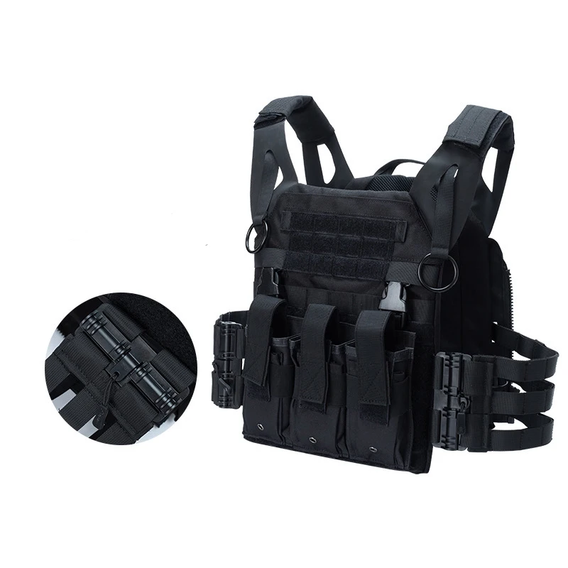 Factory direct sale good quality low price kevlar bullet proof vest many color support ODM