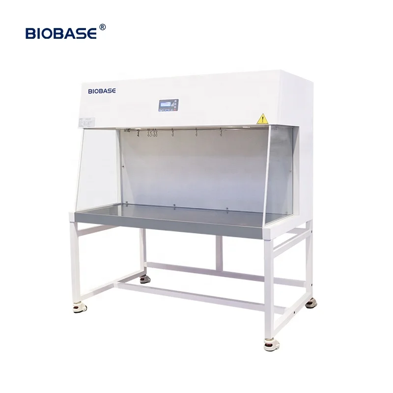 Biobase Air laminar flow cabinet BBS-H1800(X) PIVAS slide glass window 60 inch clean bench Cabinet for lab