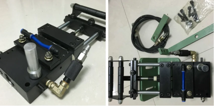 
Low Price Air Feeding Machine With Pneumatic Feeder For Power Press Stamping Line 
