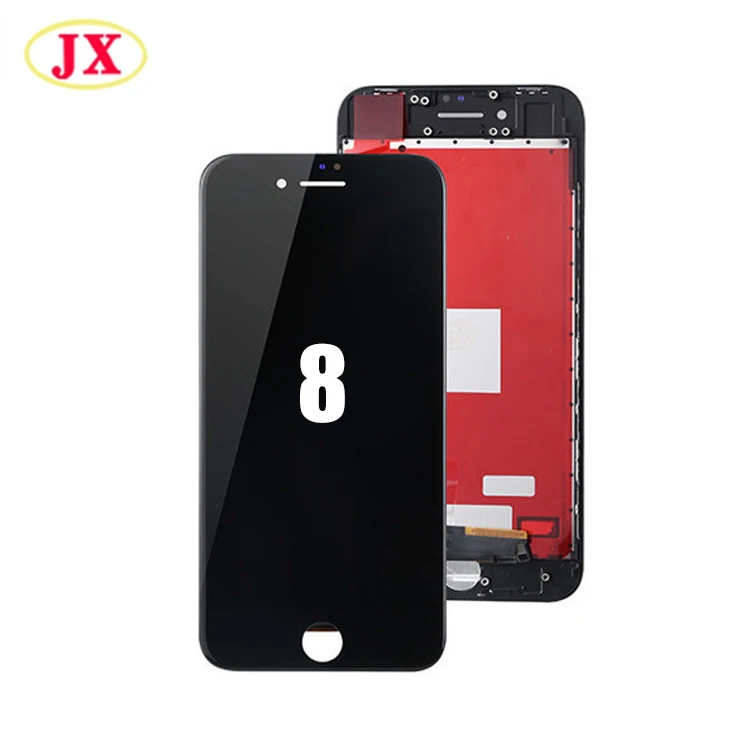 China 12 Years Mobile Phone Lcd Manufacturer Lcd For Iphone8 Screen Wholesale For Iphone 8 Clone Display