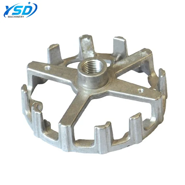 oem small hot chamber valve metal parts and sand castings housing lost wax steel zinc aluminium die casting iron auto parts