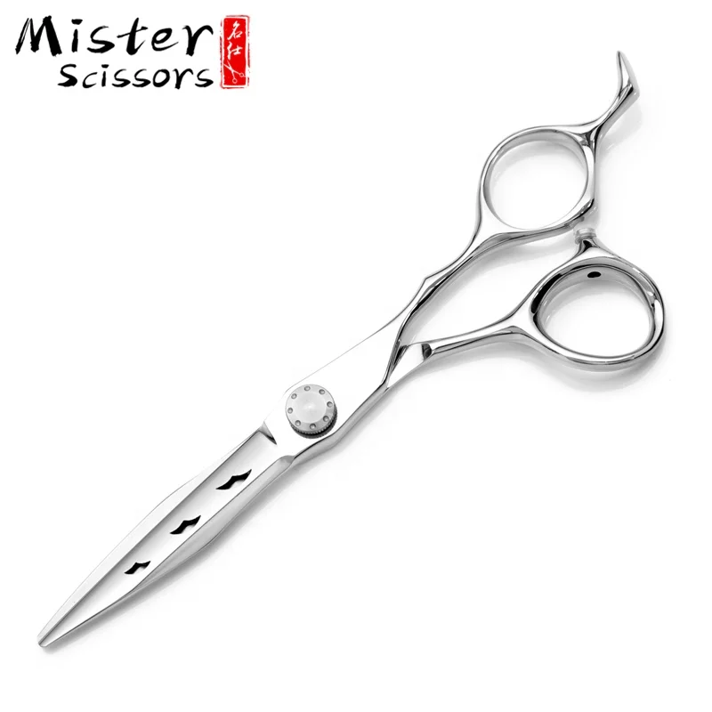 High Quality 440C Professional Hair Cutting Barber Scissors