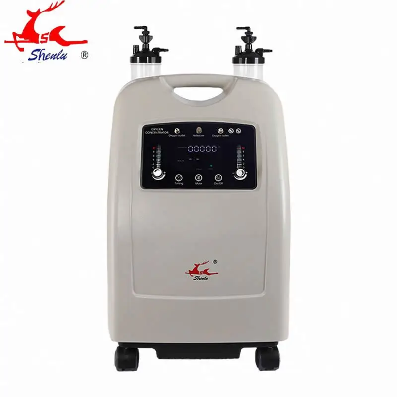 ShenLu New invention 5L portable oxygen concentrator for home use with best price