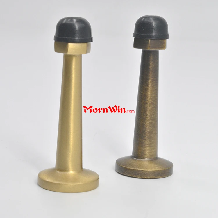 door wedge stopper plastic Popular rubber bedroom wooden door stopper