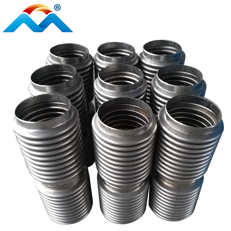 1 inch 2 inch braided metal flexible hose  for gas oil liquid