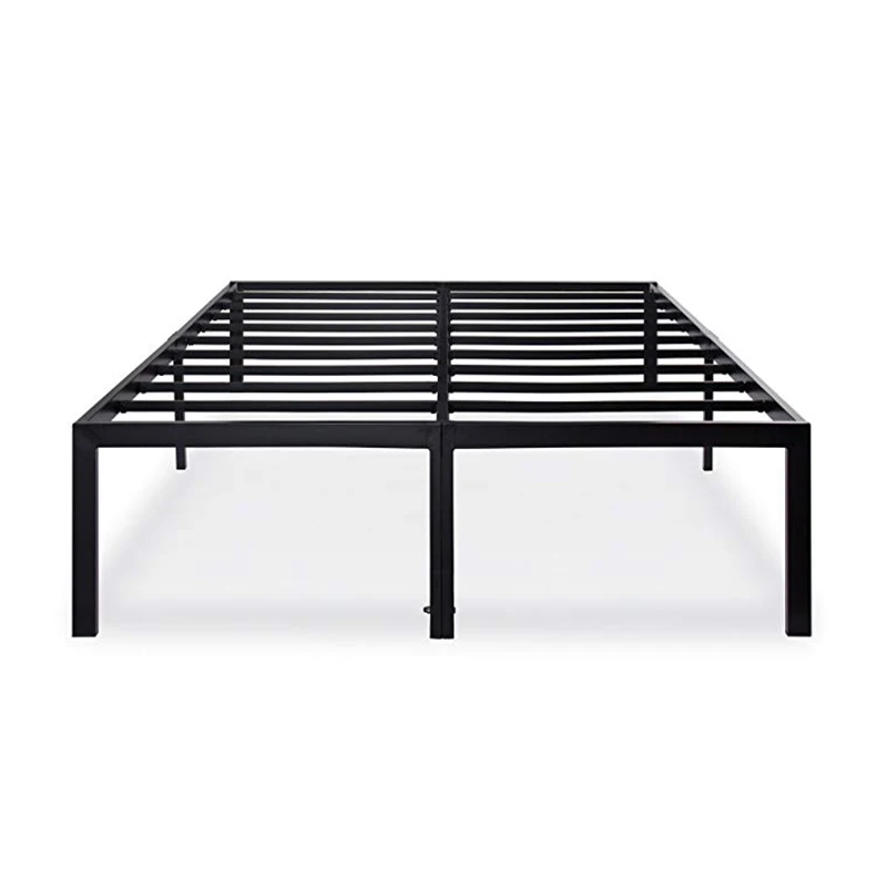 Completely knock down king size queen full and single size bed frame platform