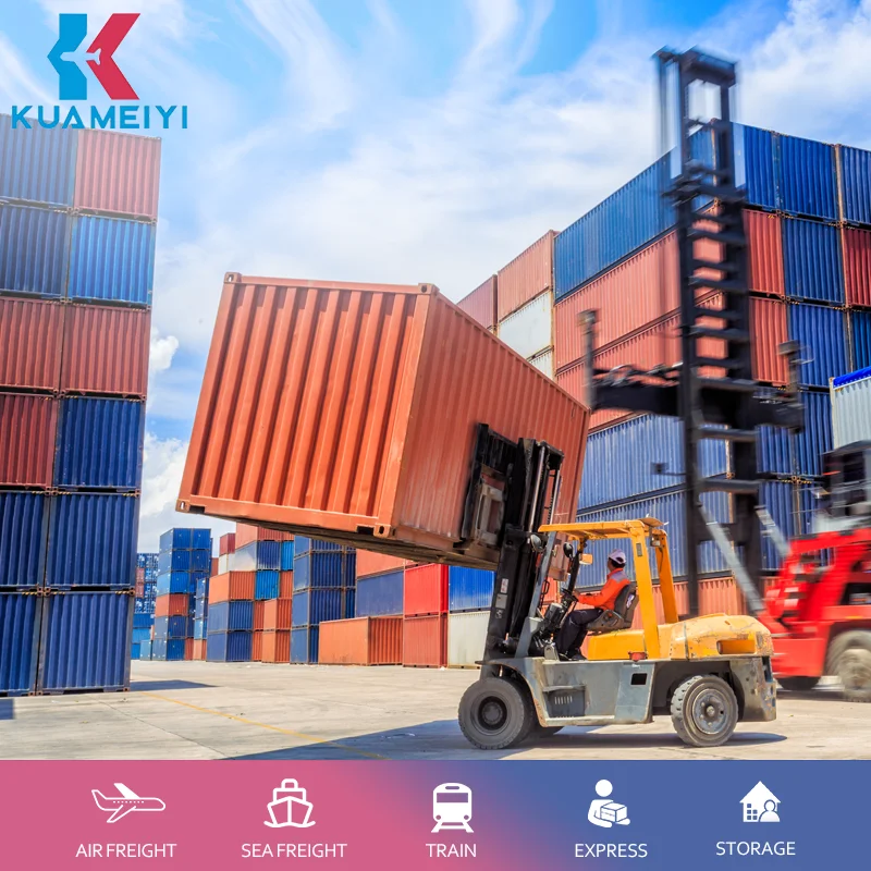 China to Kuwait Shipping DDP to Door Great Offers Pick up parcel from supplier Warehousing Free Service