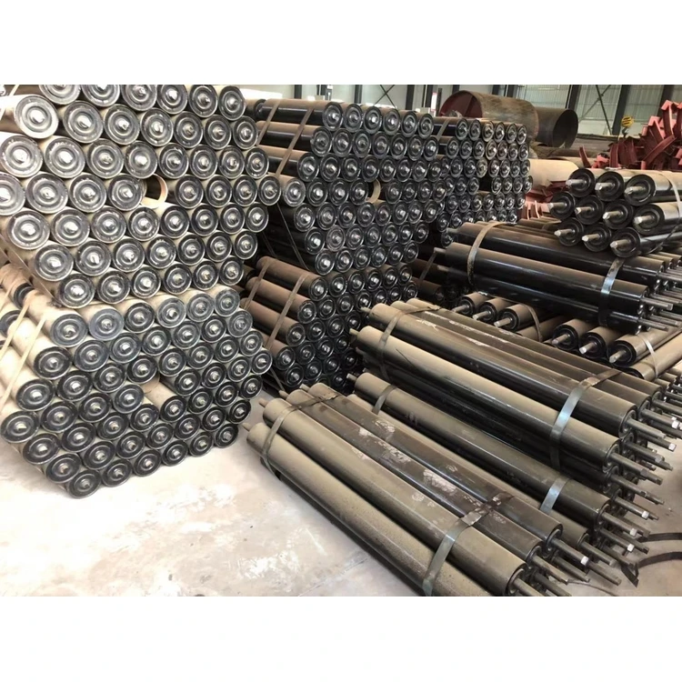 
The Chinese factory produces cheap customized support frames for any color conveying equipment accessories 