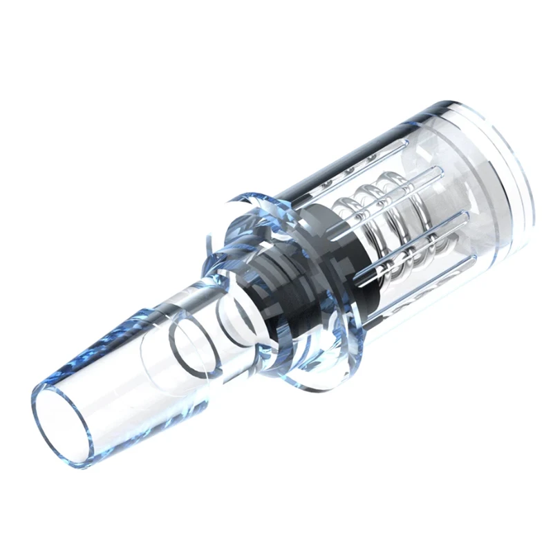 High precision suction control valve/scv self-operating automatic machine