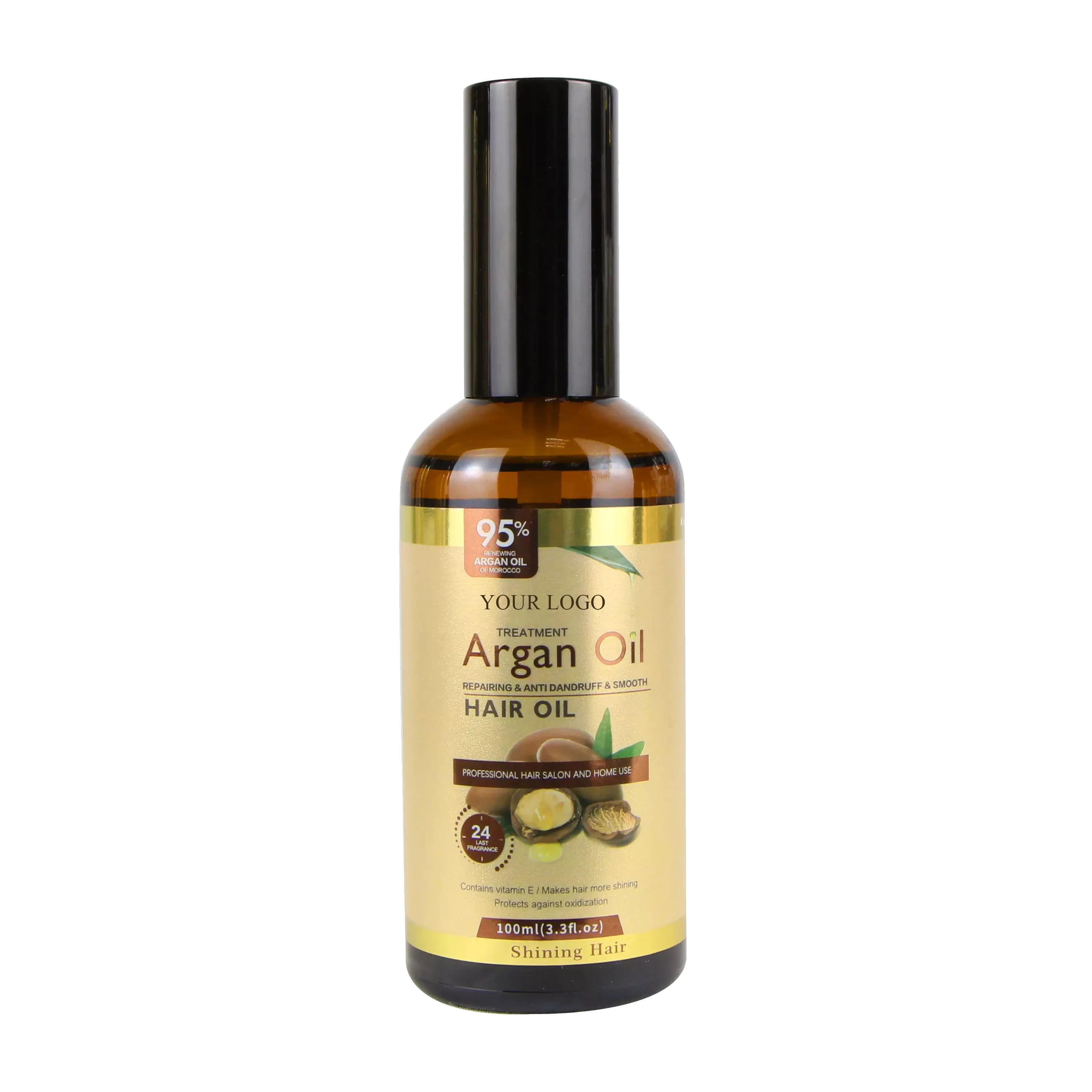 High Grade Argan Oil Hair Care private label wholesale argan oil protein hair products black natural hair argan oil gloss