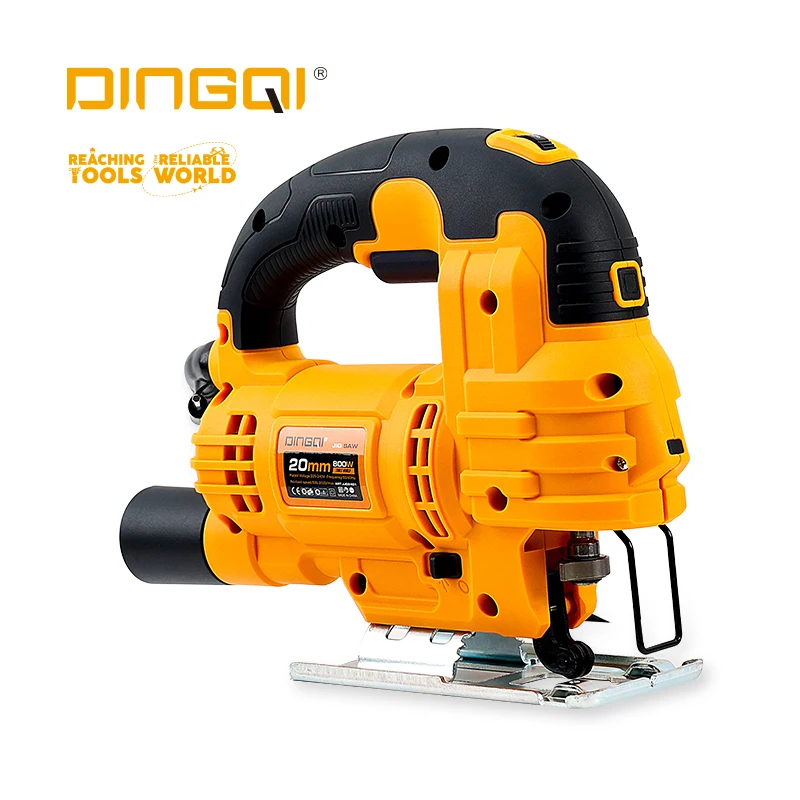 DINGQI 800w 50hz 220v 3100rpm Electric Wood Jig Saw