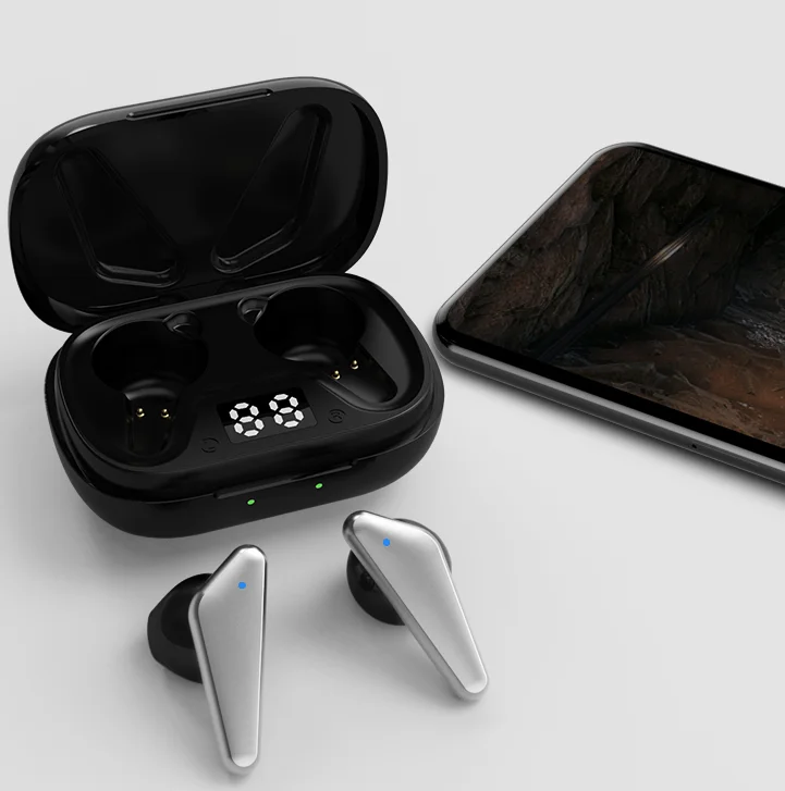 S15 Original factory  Earphone Sports Headset Running Fitness Wireless Earbuds Free Sample Wireless Blue tooth Headset