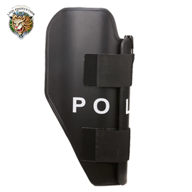 NIJ IIIA+ Ballistic Shield Military Activities Bulletproof Ballastic Lion Protection NIJ IIIA 1 Piece Accaptable 810*850mm