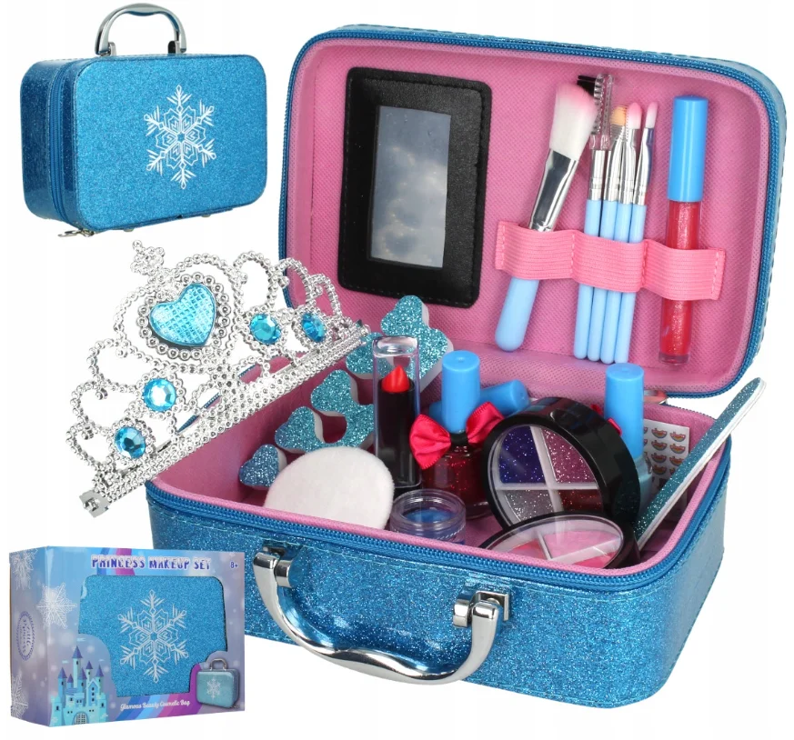 Best selling cosmetics for children fashion girl cosmetic products for children