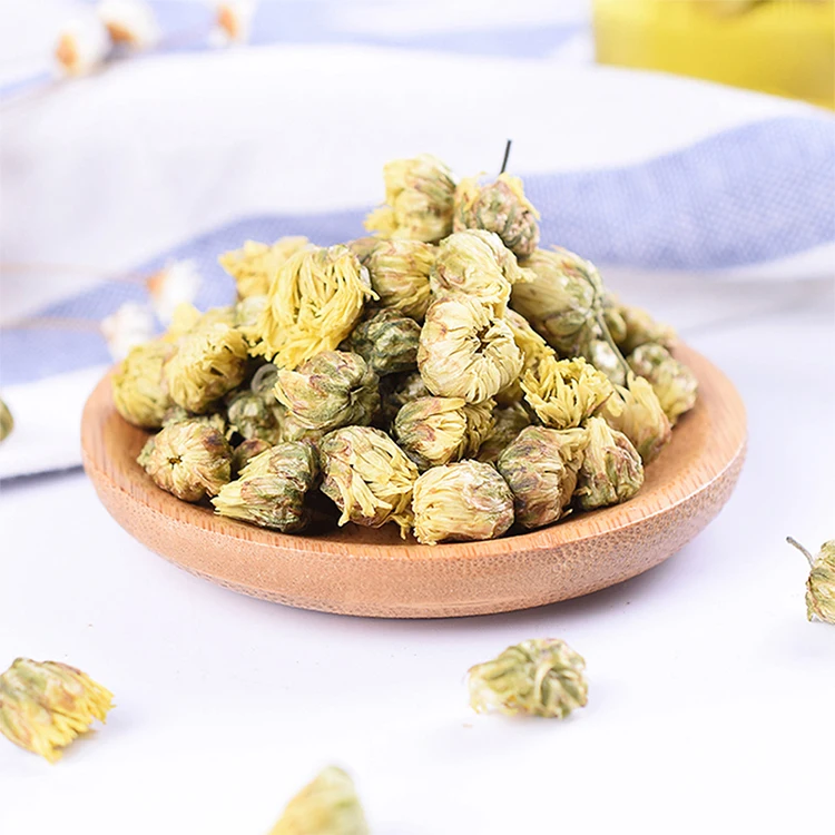 High Quality Herbal Tea Chrysanthemum Buds Dried Chrysanthemum Bud