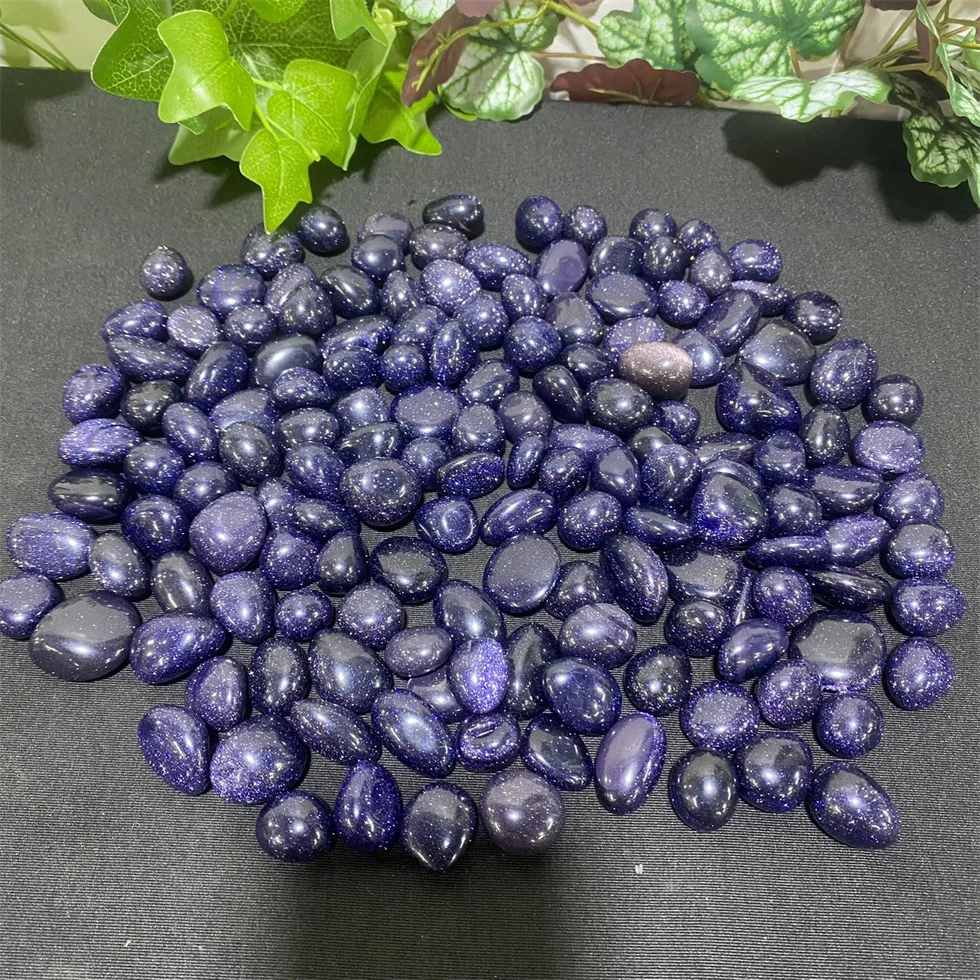 Синие Кристаллы из песчаника