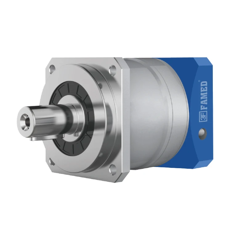 3F FAMED Precision Gear Drive VRB Series High Speed Planetary Gearbox for CNC Machine