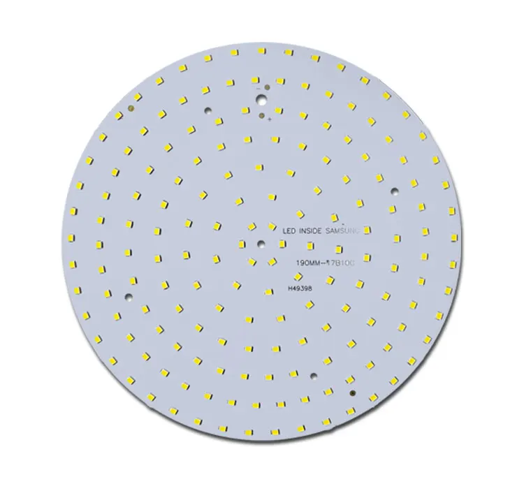Изготовленный на заказ Производитель Mcpcb Samsung 2835 SMD Led доска
