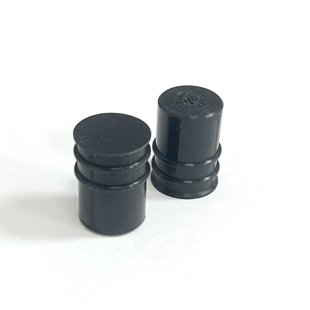 High Quality Flame Resistance CR Rubber Seal Ring Custom Molding High Temperature Solid Silicone Rubber Other Products