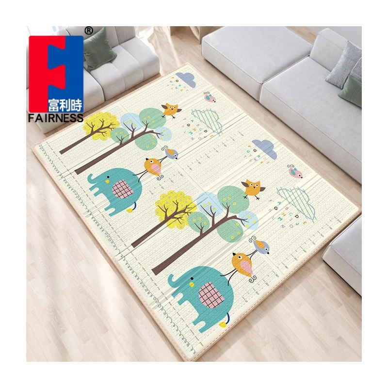 Fairness newborn safe soft made china babies toys games stacking children friendly handmade new born educational baby play mat