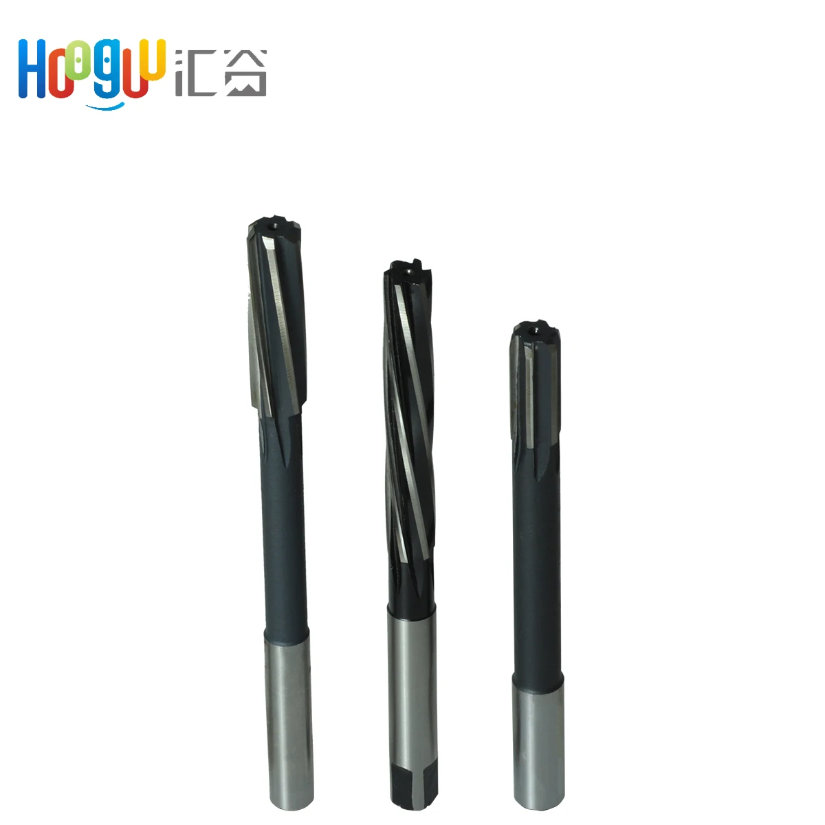 Reamer High precision Straight Shank Spiral Flute Hand Reamer with 1.5mm 2mm 2.5mm inserts Reamer