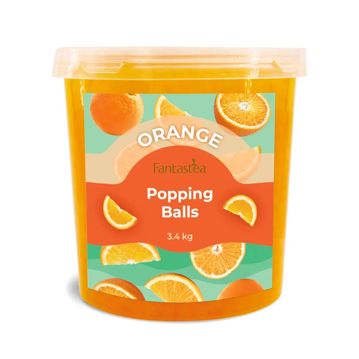 Popping Boba Kit for bubble ingredient