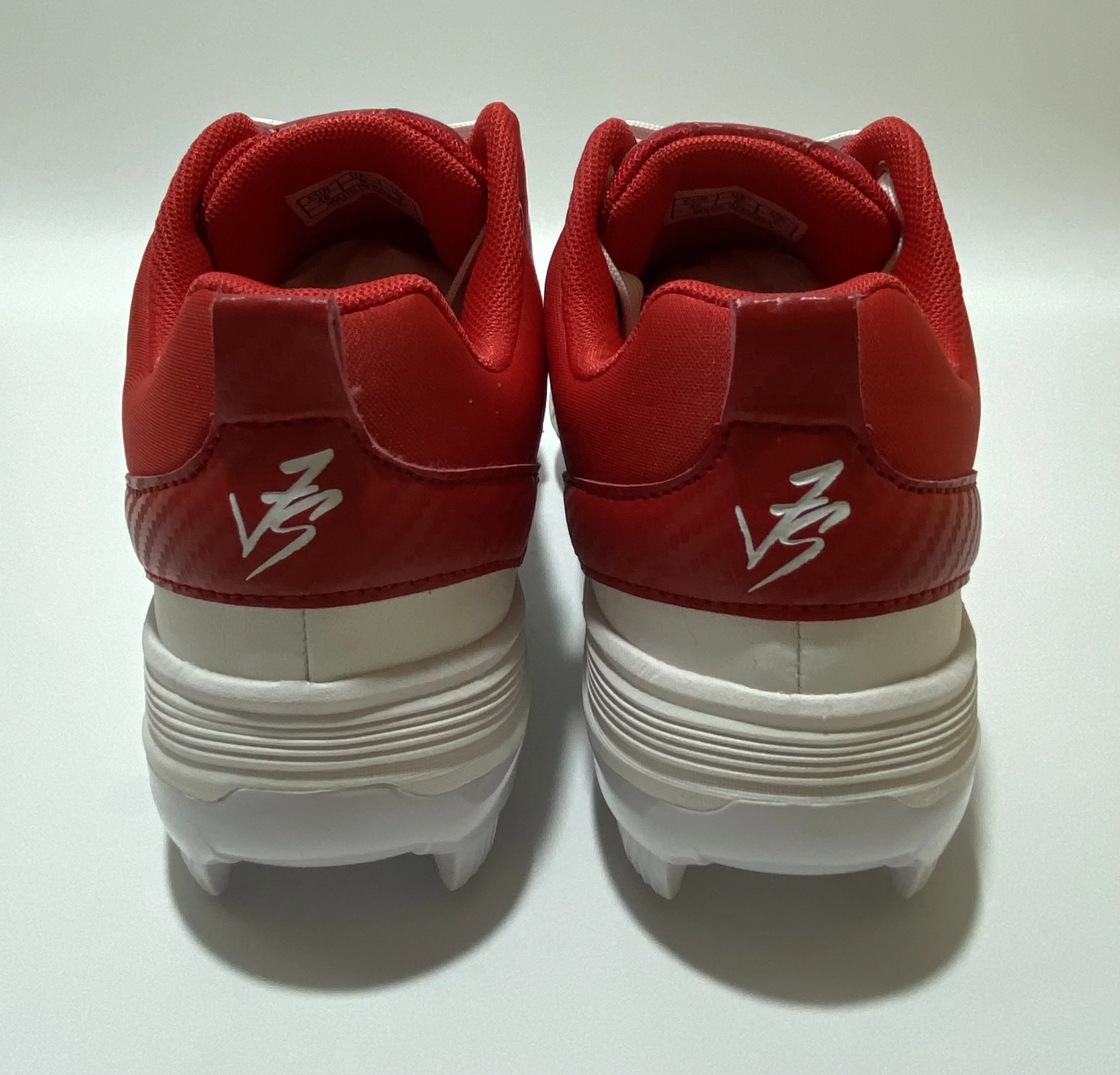 OEM New style high quality non slip turf cricket sport shoes TPU spikes mens baseball shoes