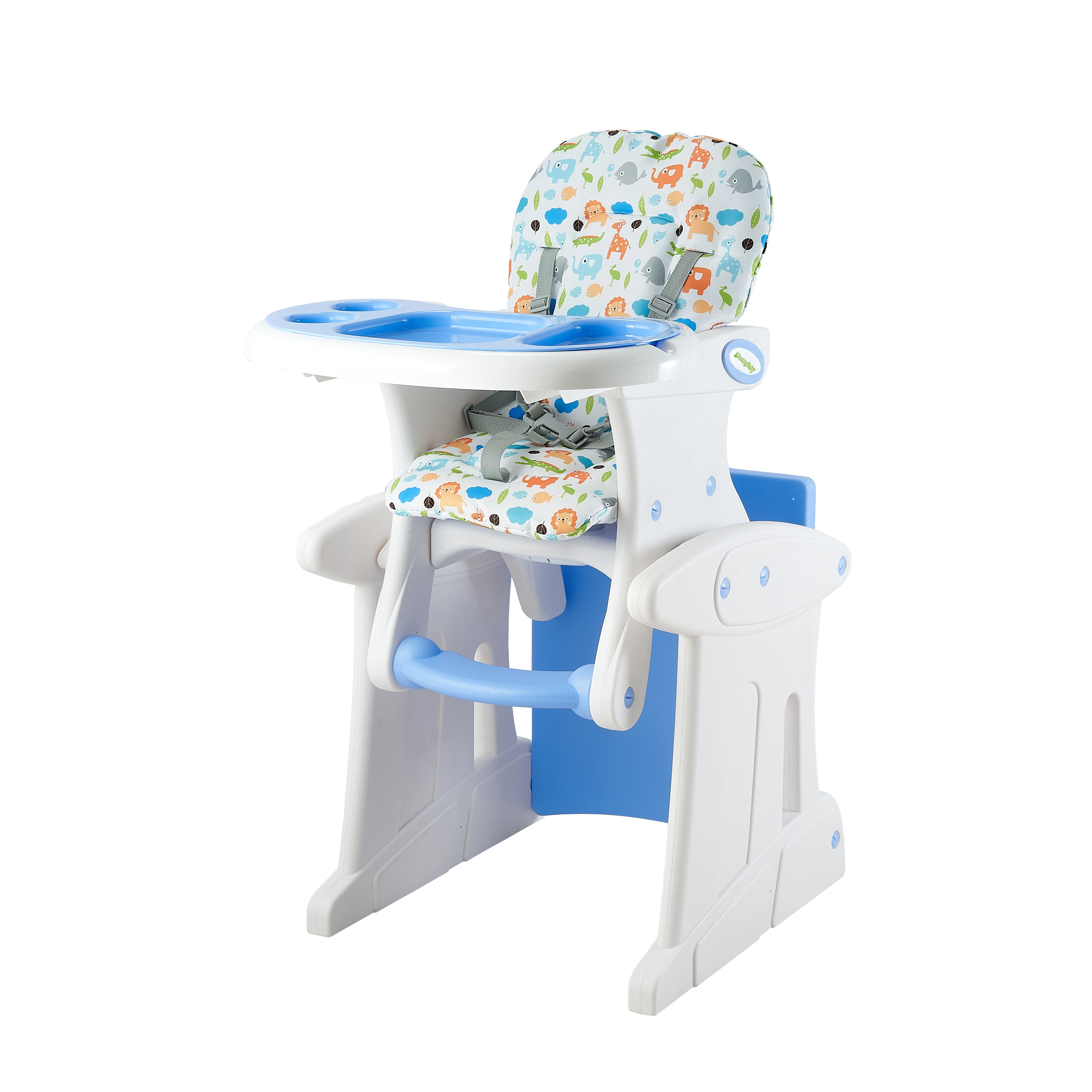 Wholesale Baby for Under Seat Children Chair For Restaurant Baby Feeding Chair 3 in 1 Children High Chair