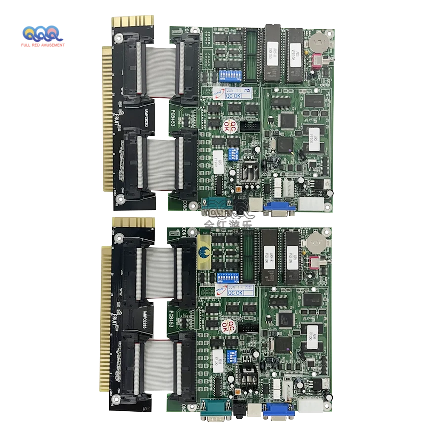 American Video Game Board Coin Operated Games American Game Board for Skll Machine