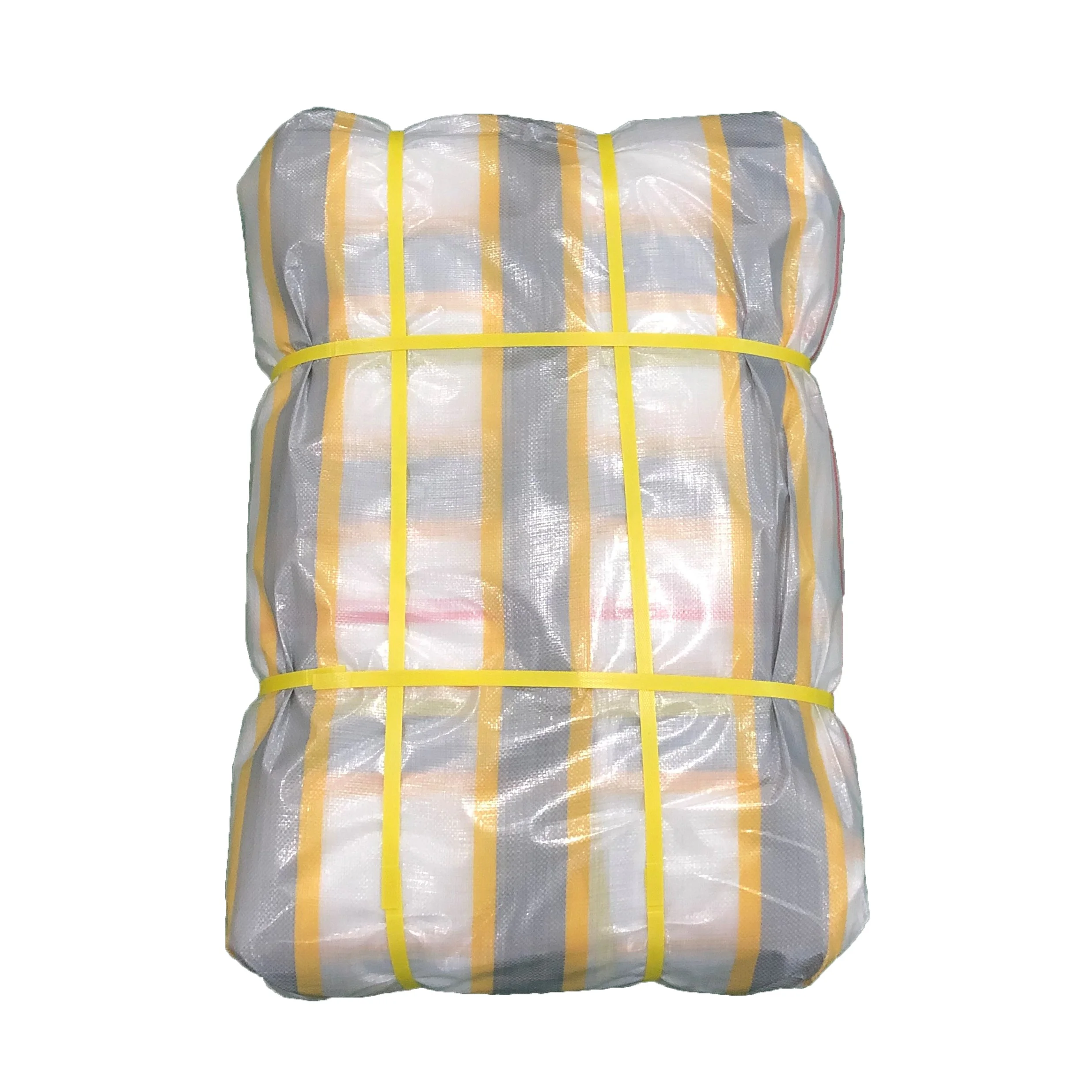 PE Tarpaulin 100% New Material Waterproof HDPE Laminated Plastic Multi-purpose Tarpaulins For Trucks Hot Selling in Africa