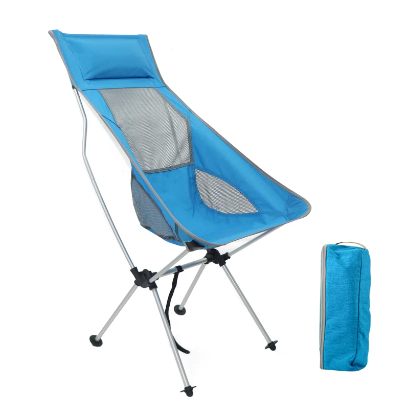 Portable High Quality Folding Picnic Traveling Camping Beach Lounge Chair For Kids Adult