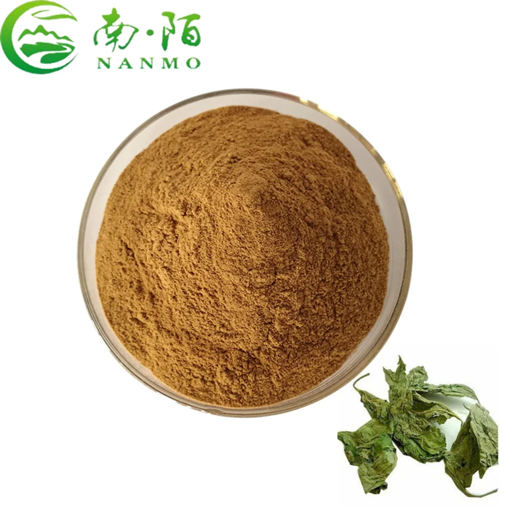 Supplier Beauty Products Dnj Powder Mulberry Leaf Extract