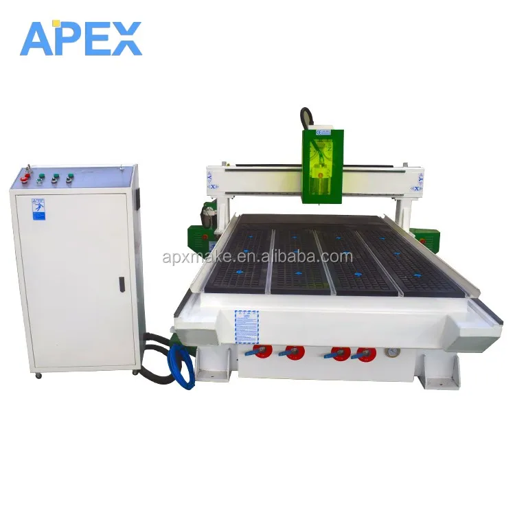 Прямая Продажа с фабрики высокое качество 3 оси ЧПУ маршрутизатор древесины машина для акрил