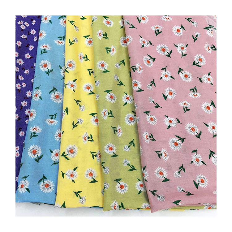100% cotton poplin fabric printed cotton printing fabric for bedding