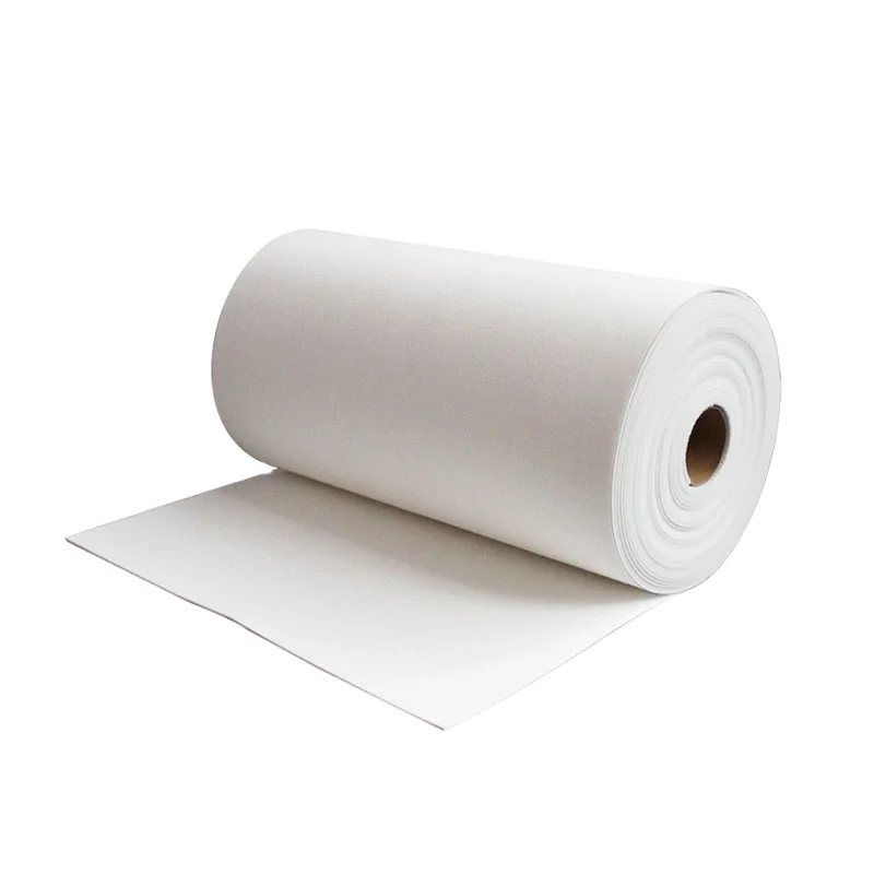 1450c Fireproof Ceramic Fiber Paper for sealing 	high temperature paper factory Outlet  ceramic fiber paper price