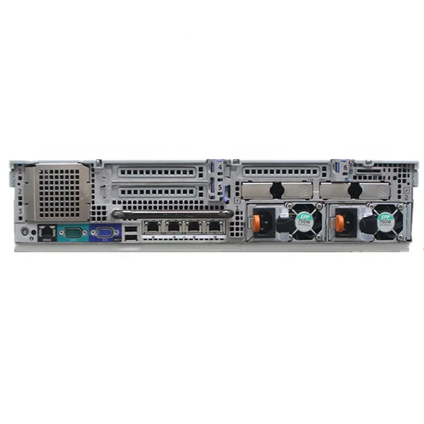  Dell PowerEdge R730XD сети используется стоечный сервер компьютеры хранения