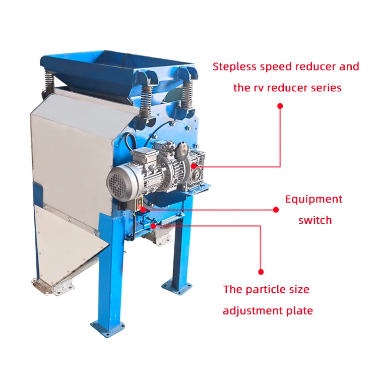 Sand Dry High Strength Permanent Magnet Iron Remover Iron shavings and aluminum separators