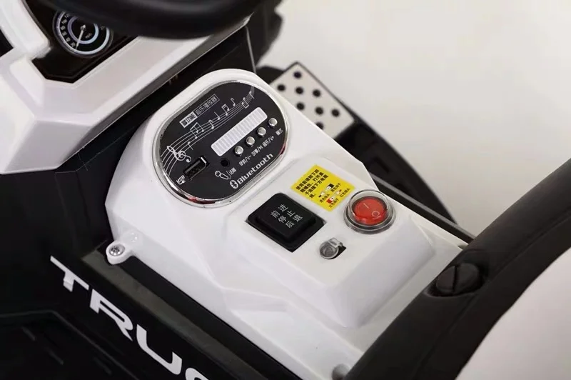 
Wholesale Funny Kids Ride On Toy Car Electric Tractor 