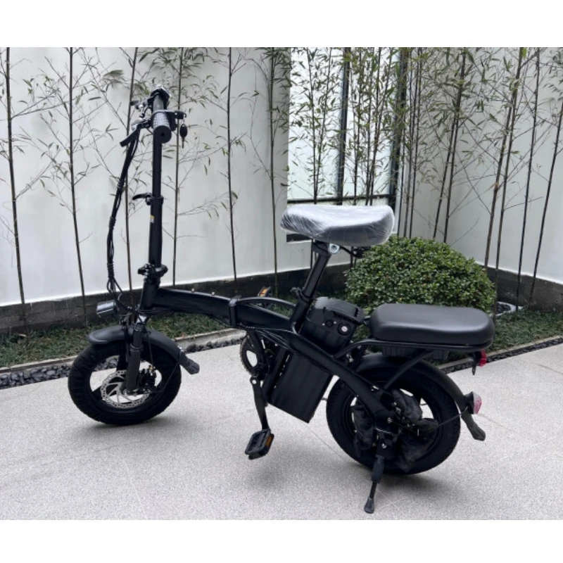 Factory Sale New Products Electric City Bike 400W Foldable Electric Bike Folding Electric Bicycle